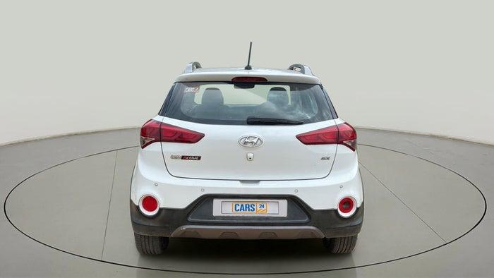 2016 Hyundai i20 Active