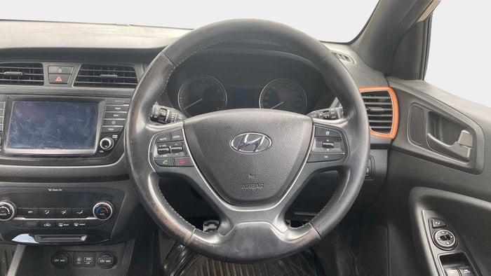 2016 Hyundai i20 Active