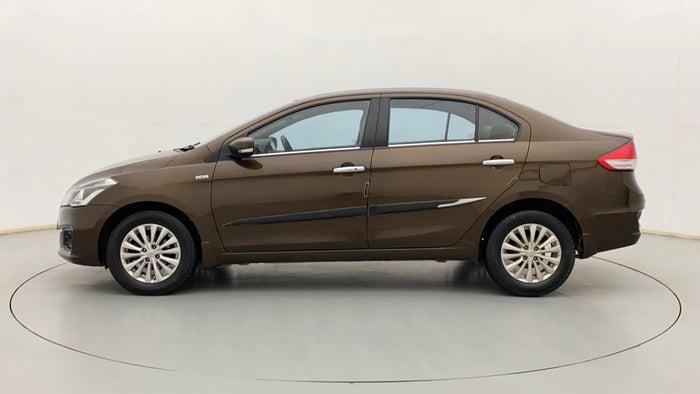 2017 Maruti Ciaz