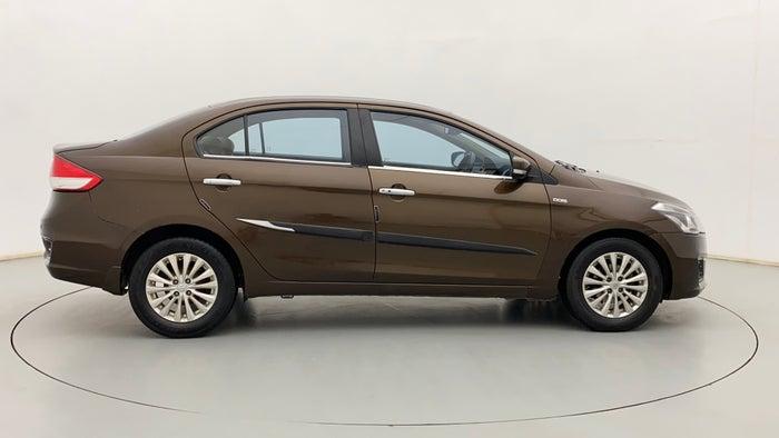 2017 Maruti Ciaz