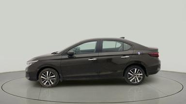 2021 Honda City