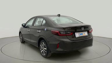 2021 Honda City