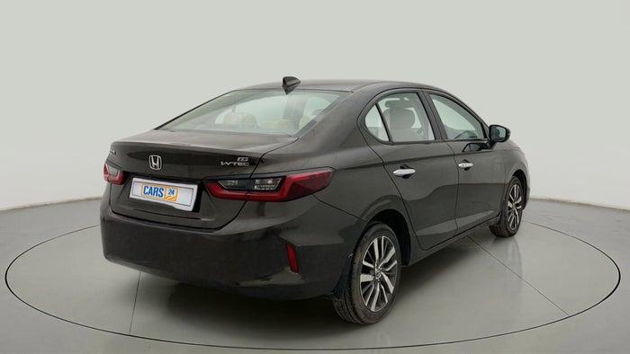 2021 Honda City