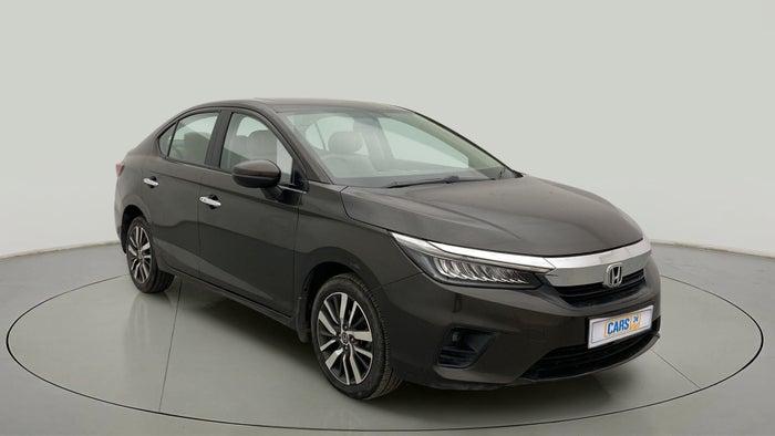 2021 Honda City