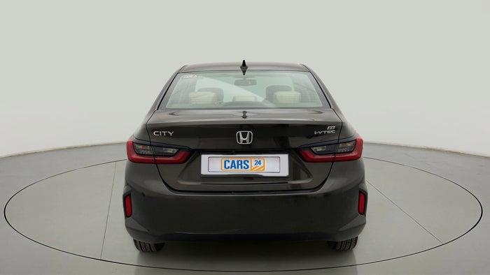 2021 Honda City