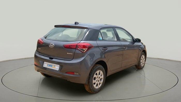 2017 Hyundai Elite i20