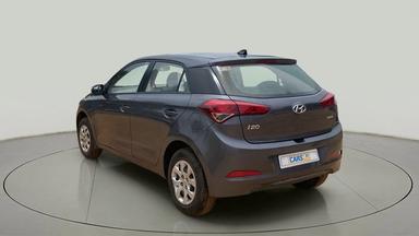 2017 Hyundai Elite i20