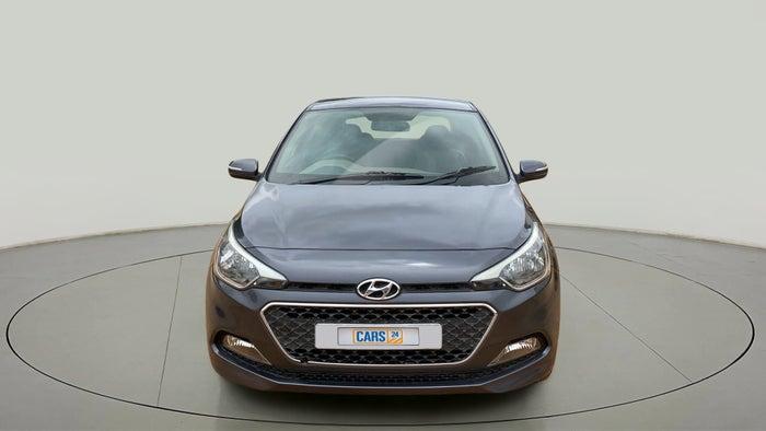 2017 Hyundai Elite i20