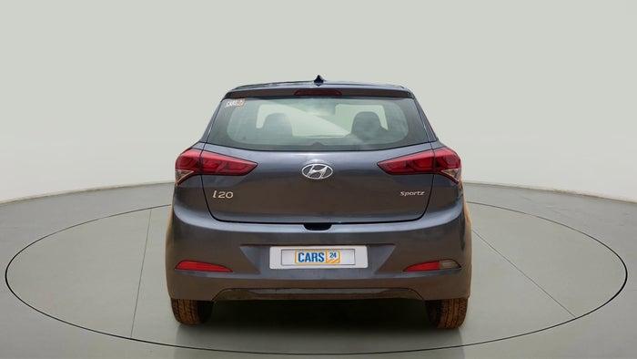 2017 Hyundai Elite i20