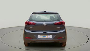 2017 Hyundai Elite i20