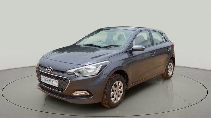 2017 Hyundai Elite i20