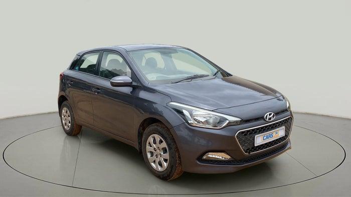 2017 Hyundai Elite i20