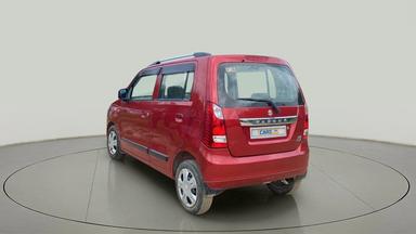 2019 Maruti Wagon R 1.0