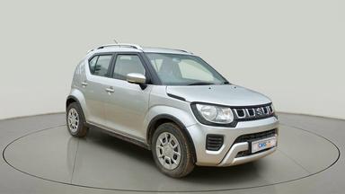 2020 Maruti IGNIS