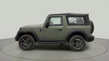 2021 Mahindra Thar