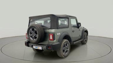 2021 Mahindra Thar