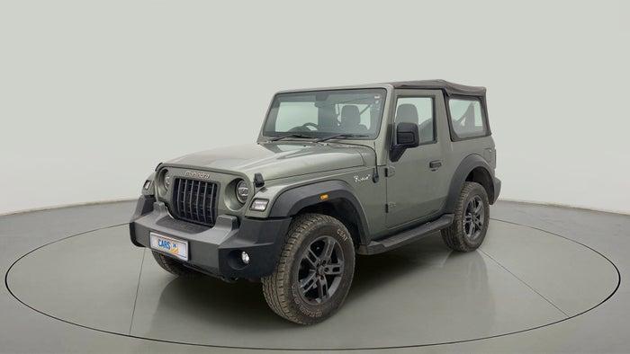 2021 Mahindra Thar