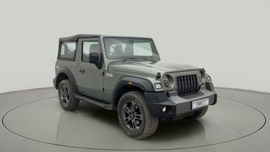 2021 Mahindra Thar