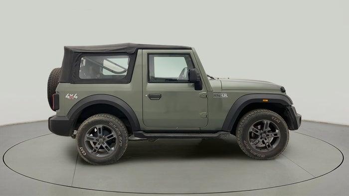 2021 Mahindra Thar