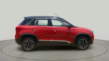 2021 Maruti Vitara Brezza