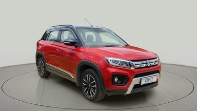 2021 Maruti Vitara Brezza