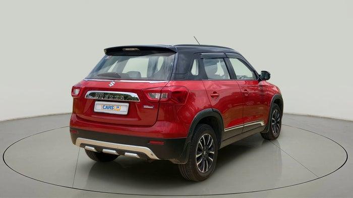 2021 Maruti Vitara Brezza