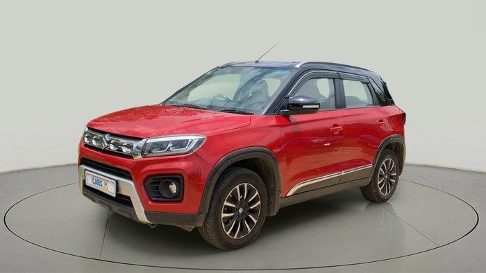 2021 Maruti Vitara Brezza