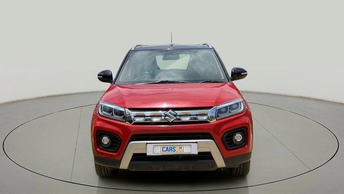 2021 Maruti Vitara Brezza