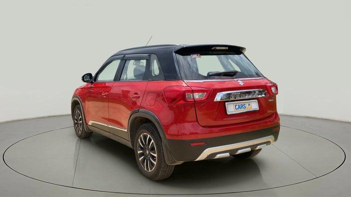 2021 Maruti Vitara Brezza