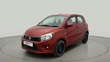 2020 Maruti Celerio