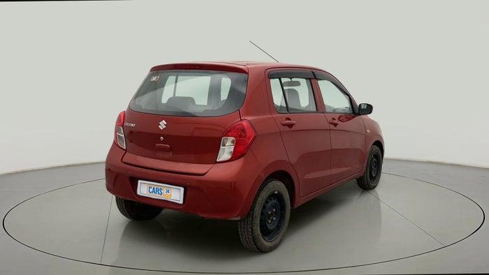 2020 Maruti Celerio