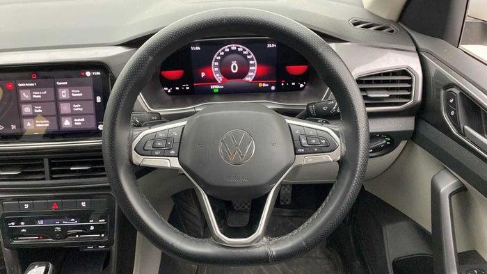 2022 VOLKSWAGEN TAIGUN