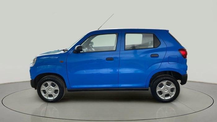 2022 Maruti S PRESSO