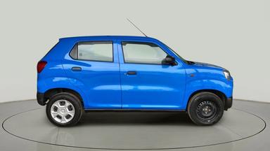 2022 Maruti S PRESSO