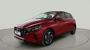 2021 Hyundai NEW I20