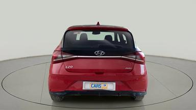 2021 Hyundai NEW I20