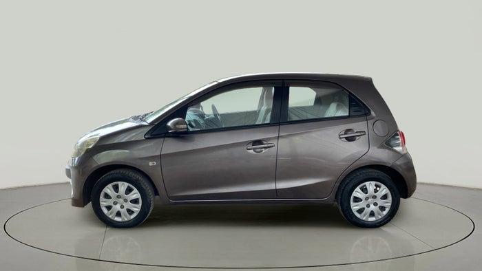 2015 Honda Brio