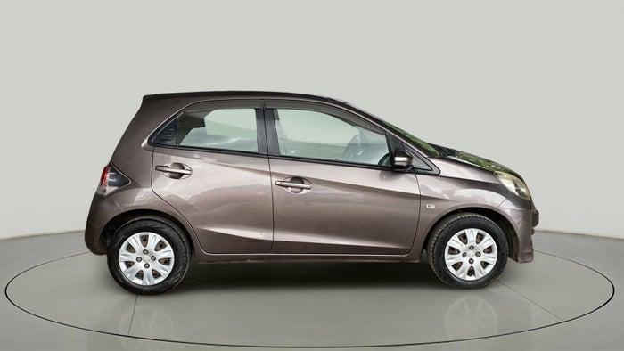 2015 Honda Brio