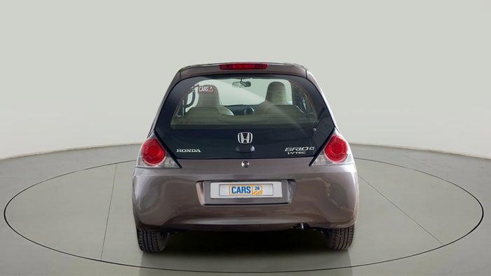 2015 Honda Brio