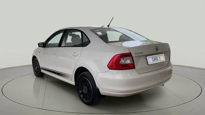 2015 Skoda Rapid