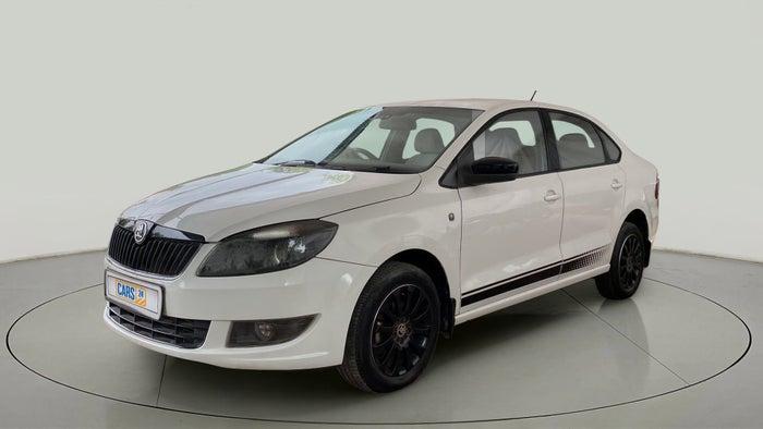 2015 Skoda Rapid