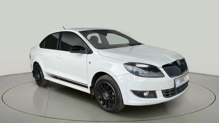 2015 Skoda Rapid