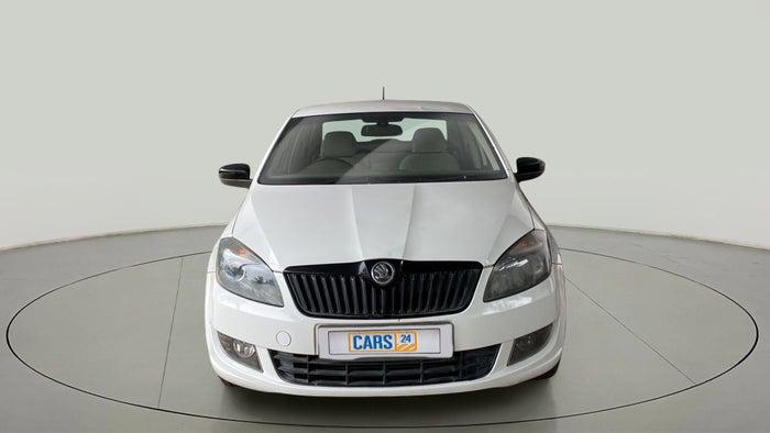 2015 Skoda Rapid