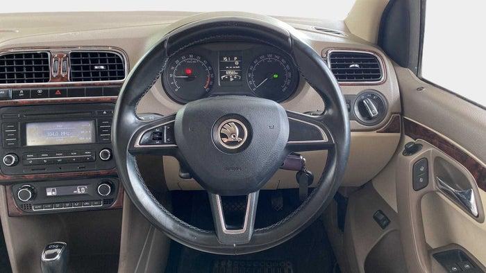 2015 Skoda Rapid