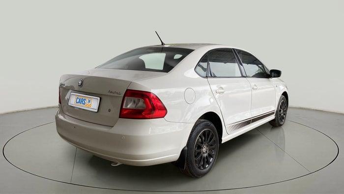 2015 Skoda Rapid