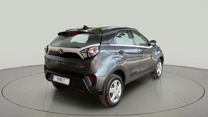 2021 Tata NEXON