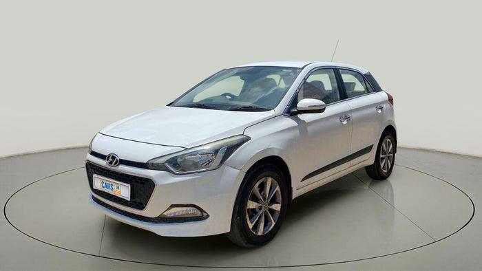 2015 HYUNDAI ELITE I20