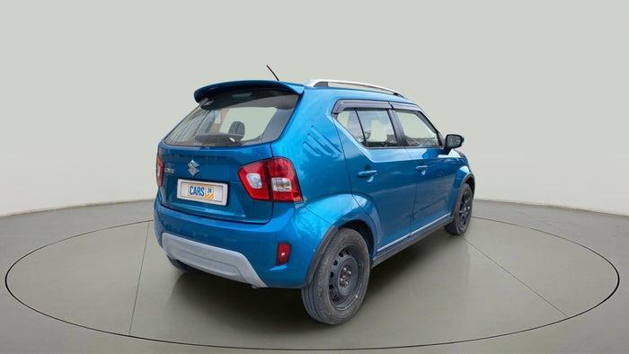 2022 MARUTI IGNIS