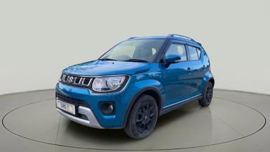 2022 MARUTI IGNIS