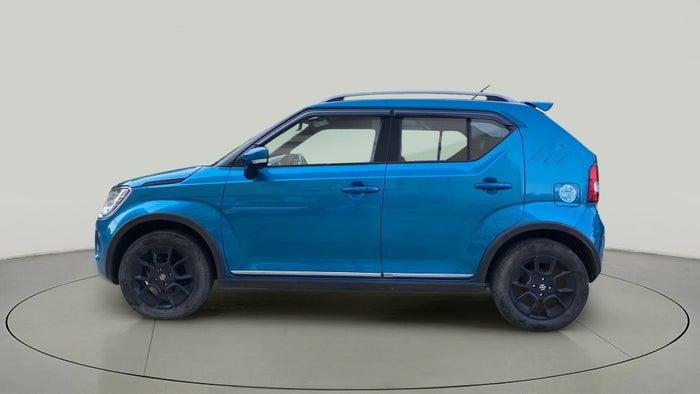 2022 MARUTI IGNIS